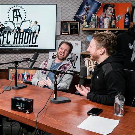 Barstool Sports Blogger and Podcast Host, Eric .